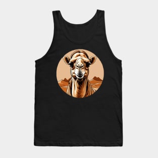 Camel Tank Top